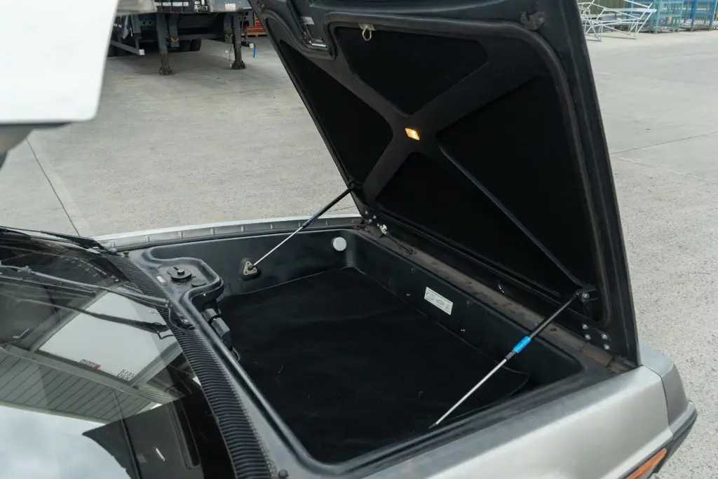 1981 DeLorean DMC-12 - Image 123