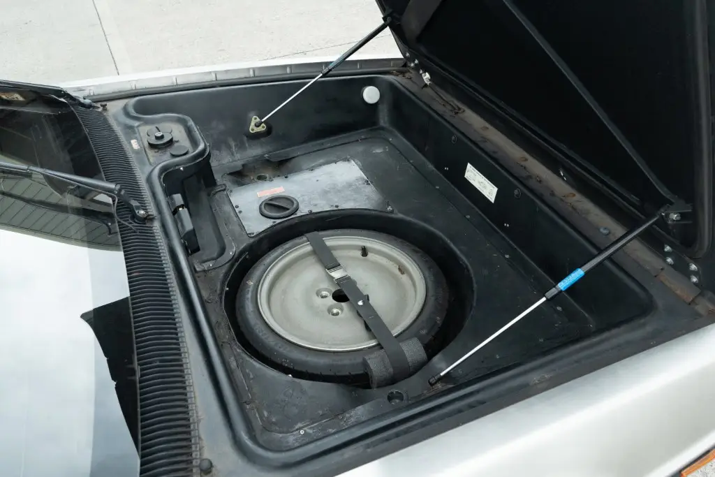 1981 DeLorean DMC-12 - Image 126