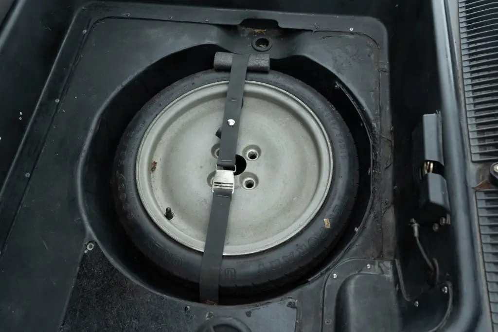 1981 DeLorean DMC-12 - Image 128