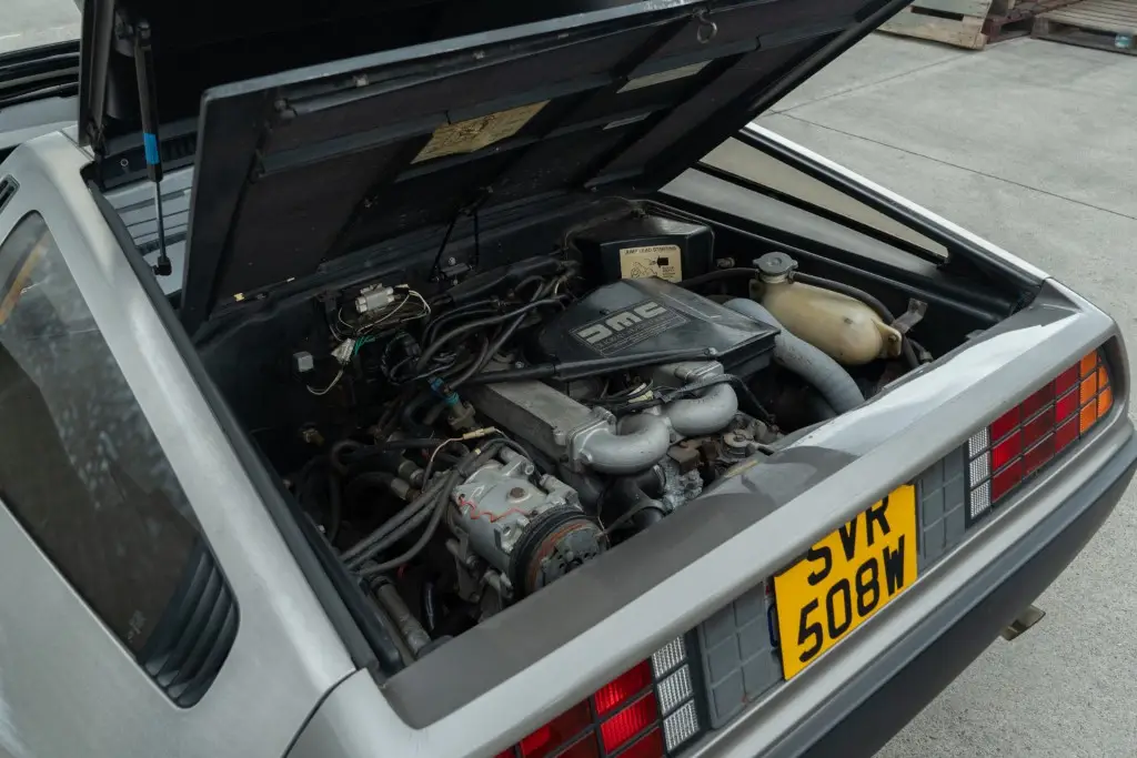 1981 DeLorean DMC-12 - Image 129