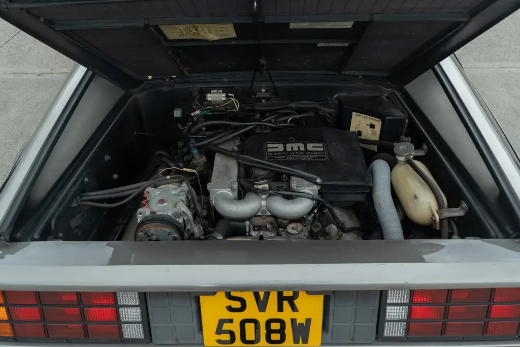 1981 DeLorean DMC-12 - Image 130