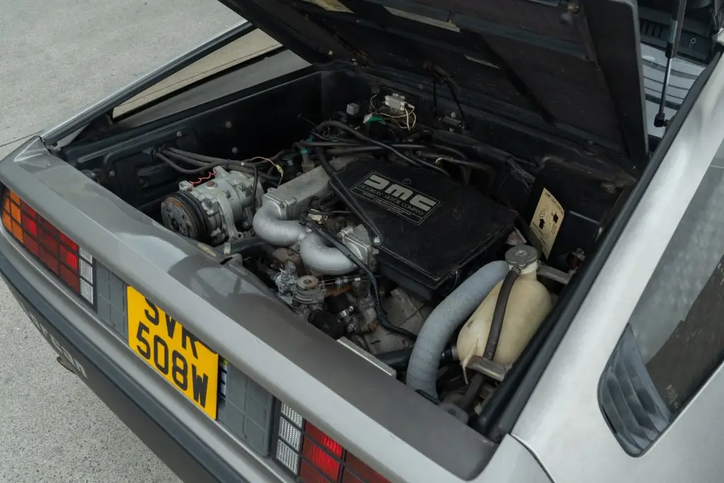 1981 DeLorean DMC-12 - Image 131