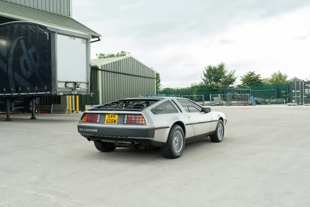 1981 DeLorean DMC-12 - Image 20