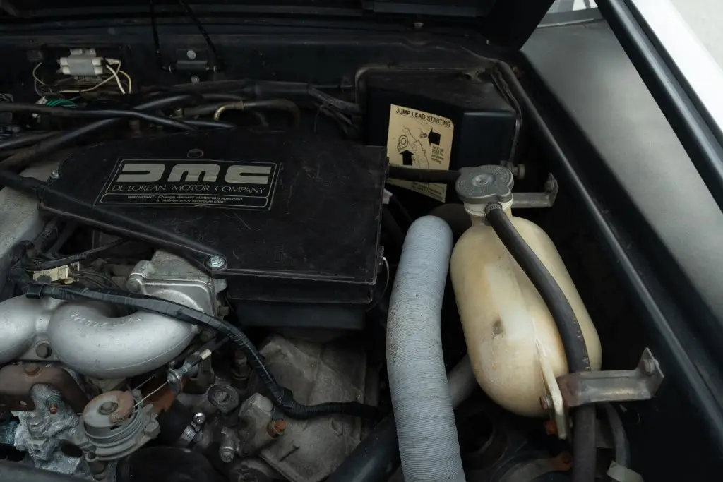 1981 DeLorean DMC-12 - Image 132