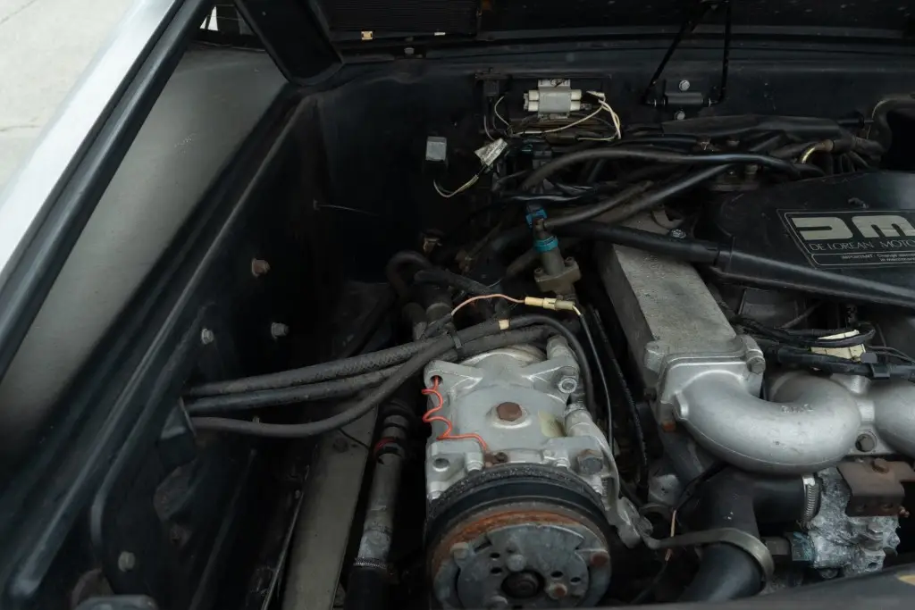 1981 DeLorean DMC-12 - Image 133