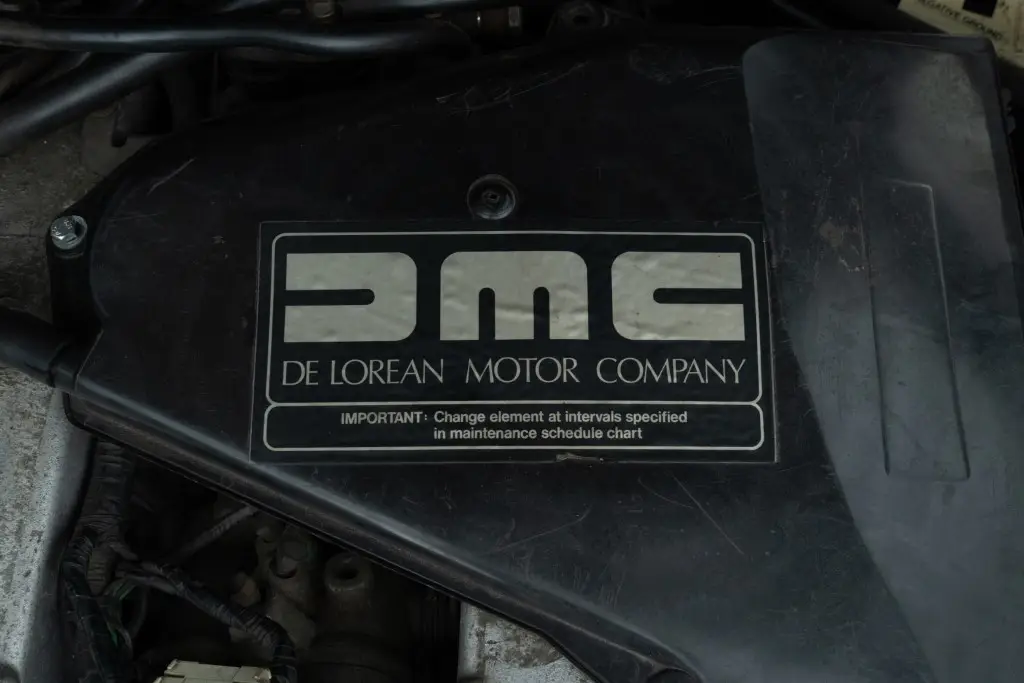 1981 DeLorean DMC-12 - Image 134