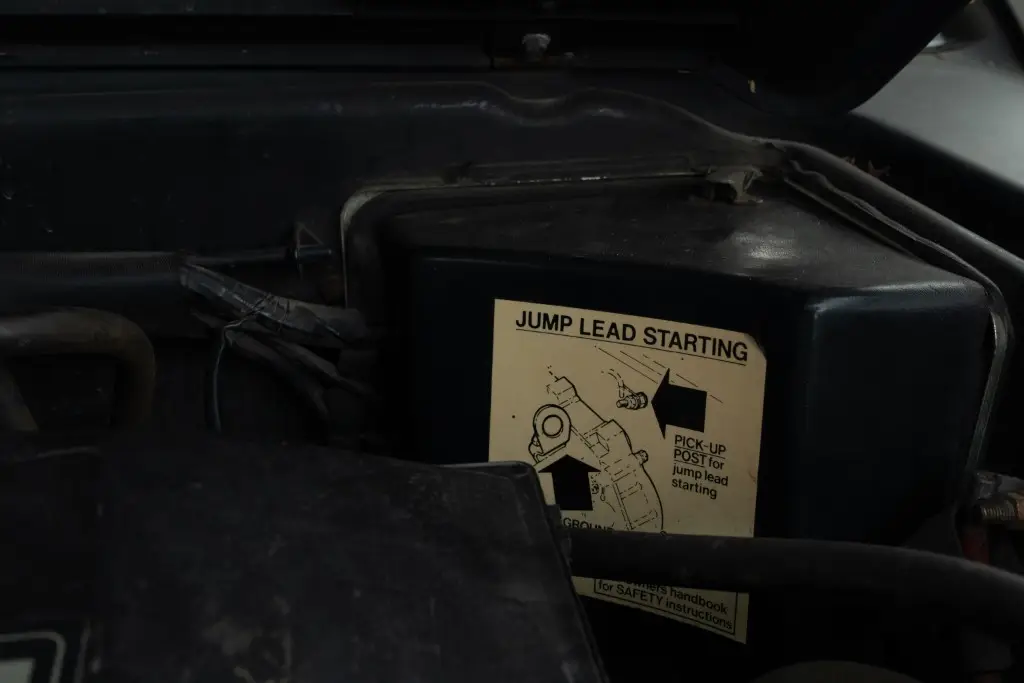 1981 DeLorean DMC-12 - Image 135