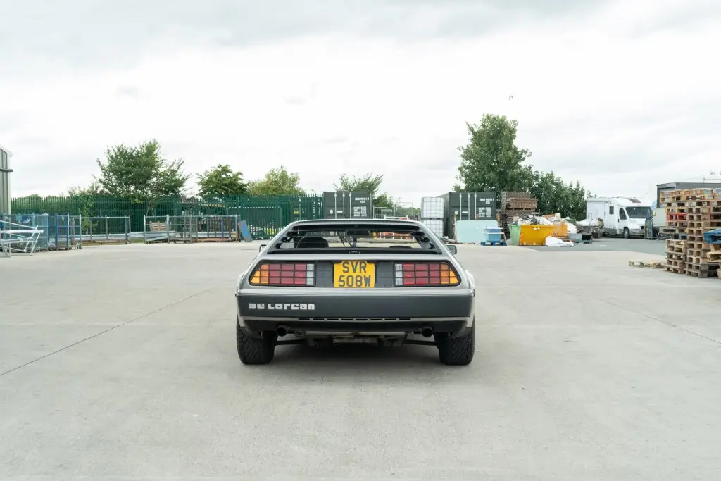 1981 DeLorean DMC-12 - Image 21