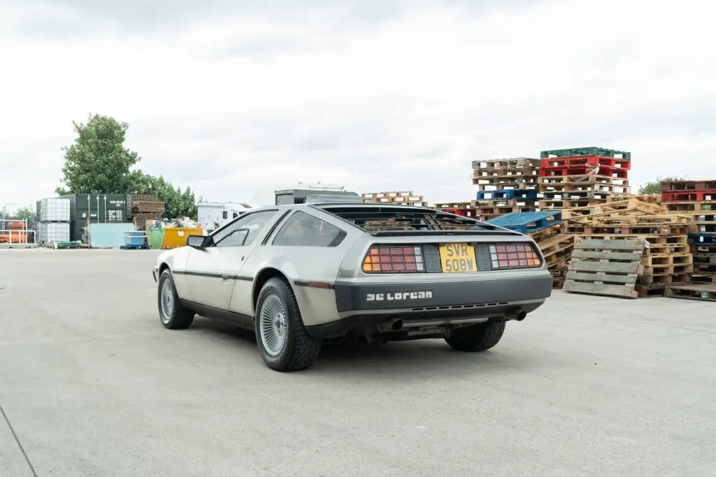 1981 DeLorean DMC-12 - Image 22