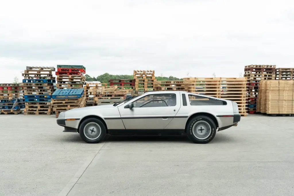 1981 DeLorean DMC-12 - Image 23