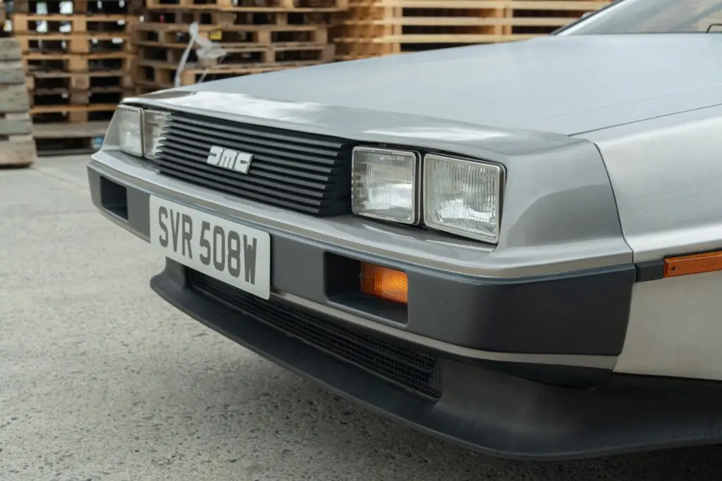 1981 DeLorean DMC-12 - Image 26