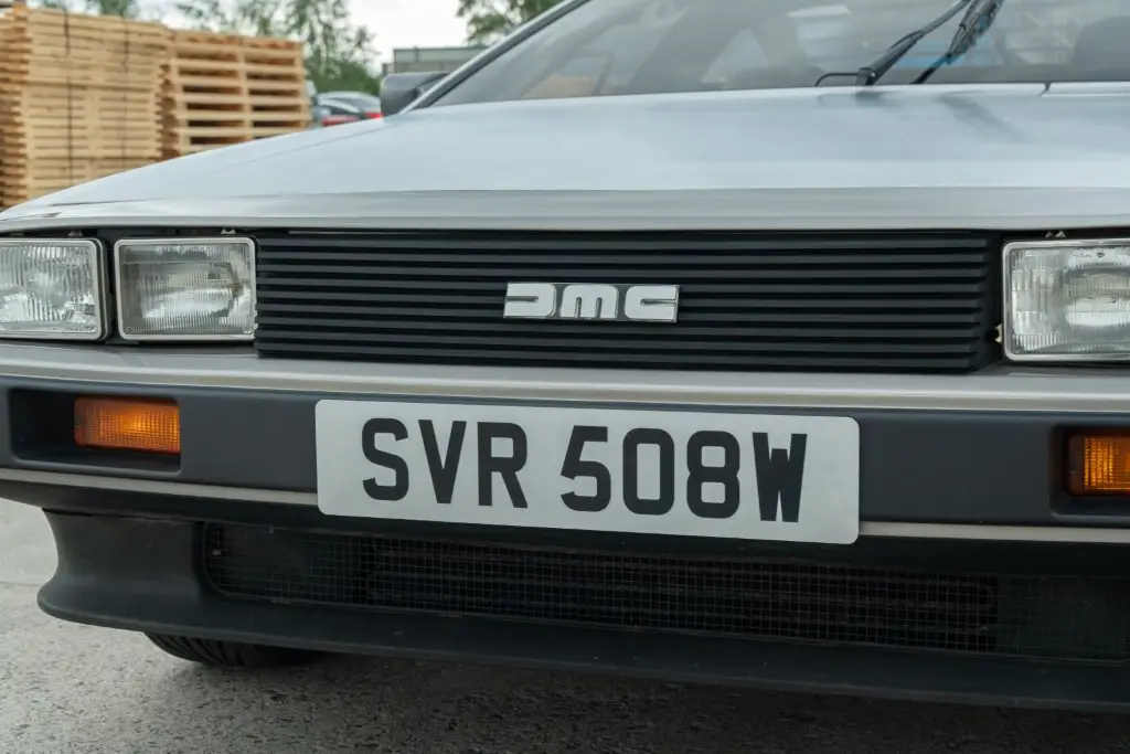 1981 DeLorean DMC-12 - Image 28