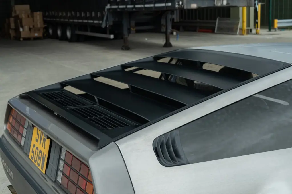 1981 DeLorean DMC-12 - Image 36