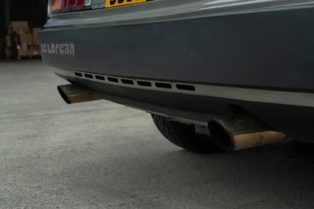 1981 DeLorean DMC-12 - Image 38