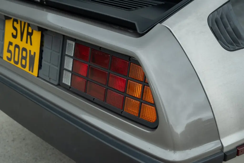1981 DeLorean DMC-12 - Image 39