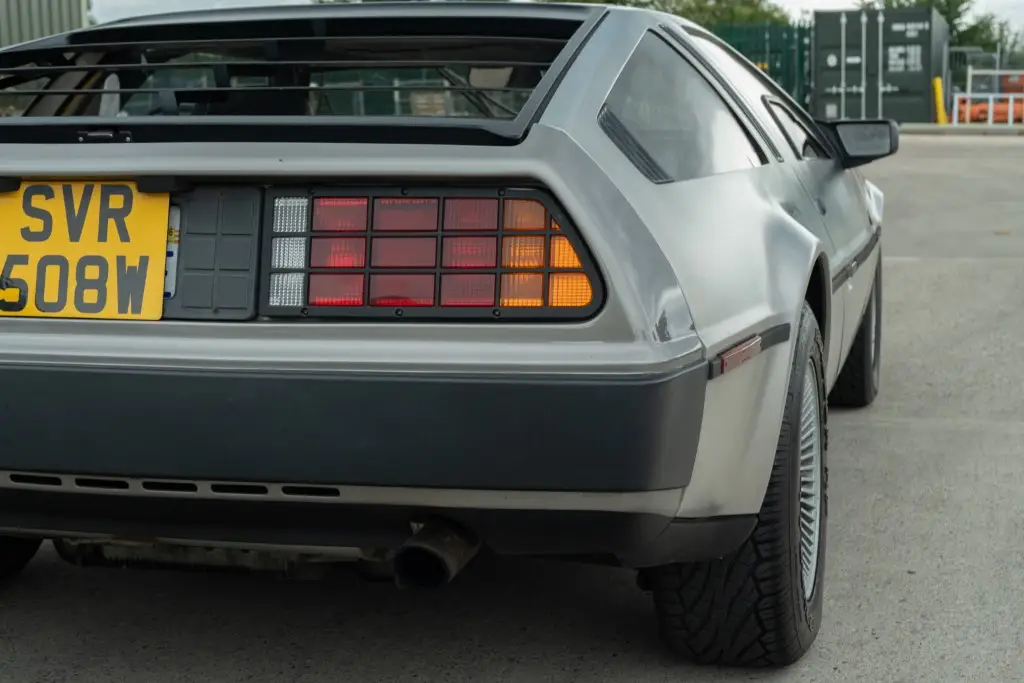 1981 DeLorean DMC-12 - Image 40
