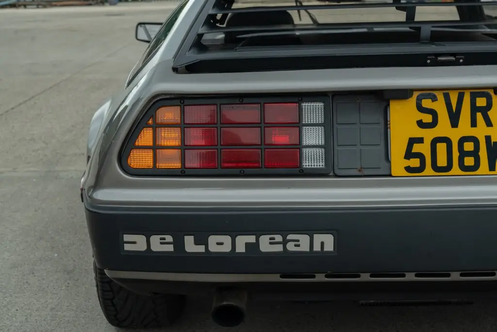 1981 DeLorean DMC-12 - Image 41