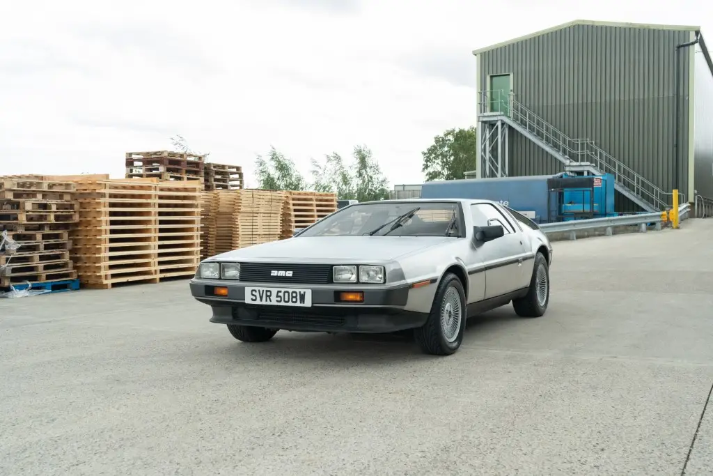 1981 DeLorean DMC-12 - Image 16