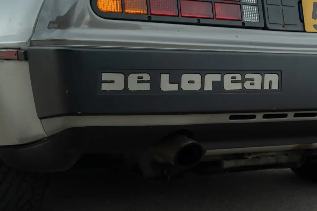 1981 DeLorean DMC-12 - Image 43