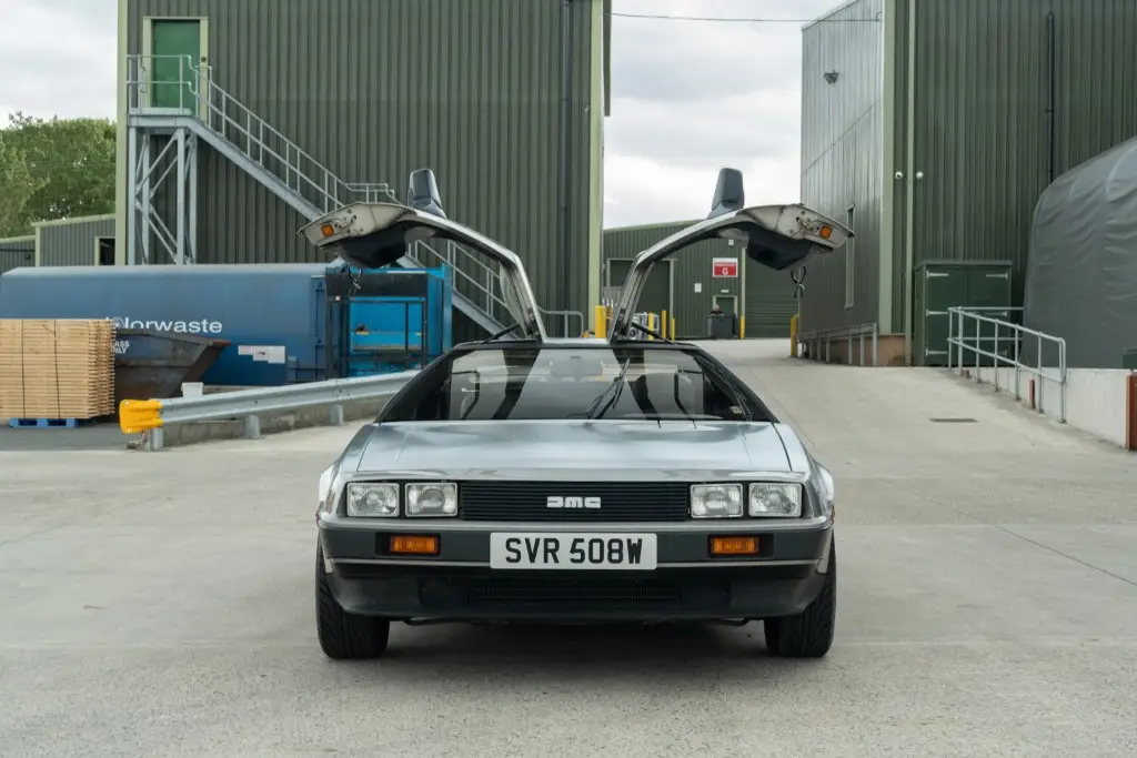 1981 DeLorean DMC-12 - Image 55