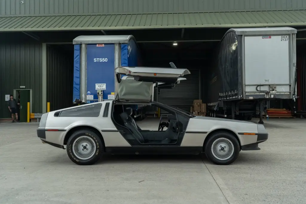 1981 DeLorean DMC-12 - Image 56