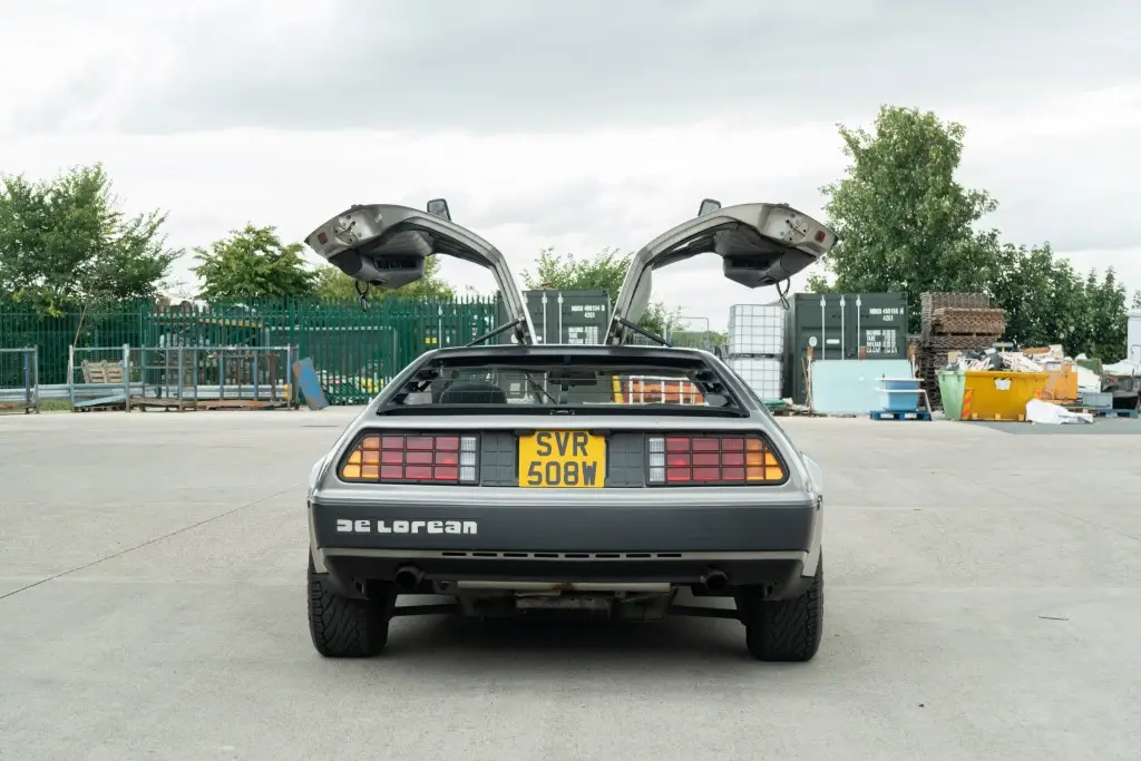 1981 DeLorean DMC-12 - Image 57