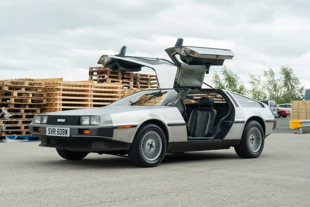 1981 DeLorean DMC-12 - Image 59