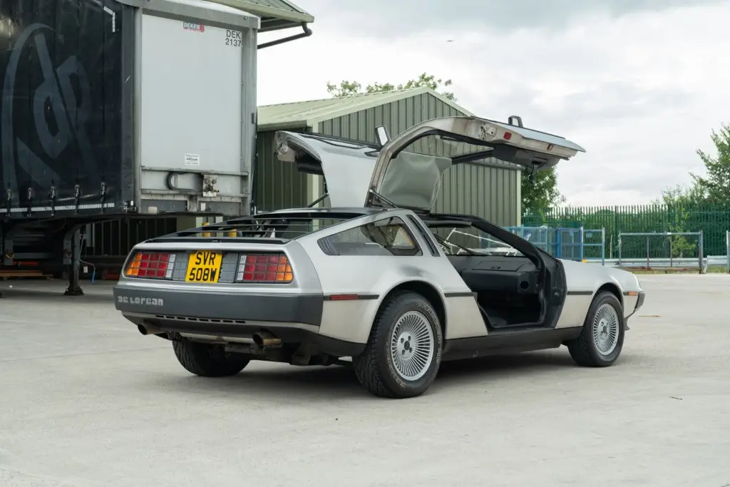 1981 DeLorean DMC-12 - Image 61