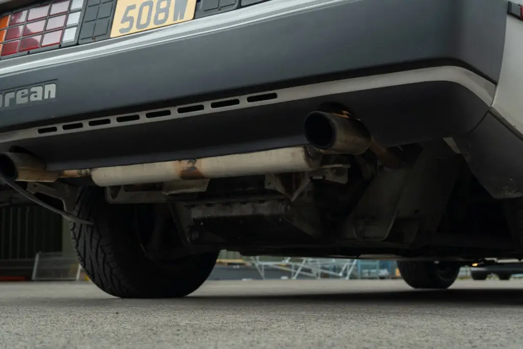 1981 DeLorean DMC-12 - Image 62