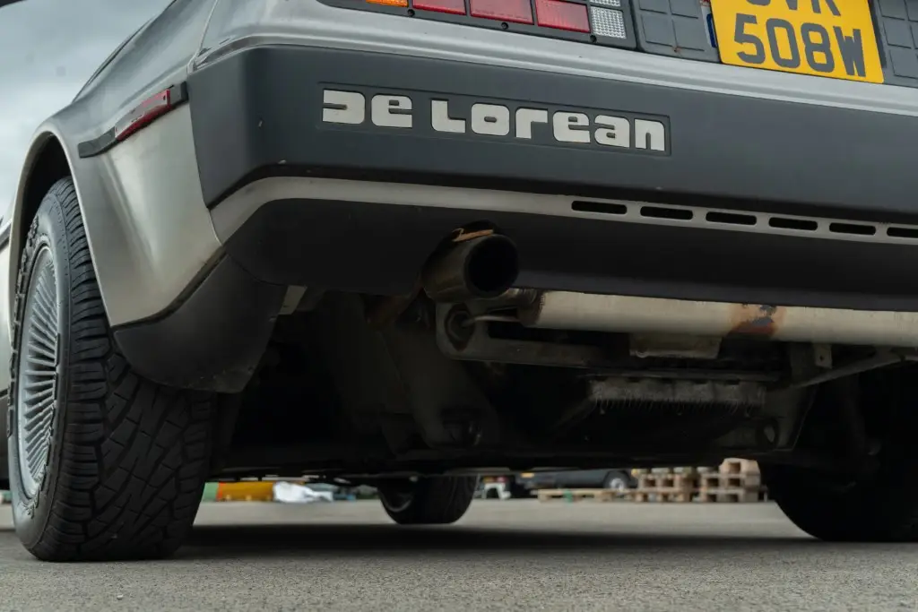 1981 DeLorean DMC-12 - Image 63