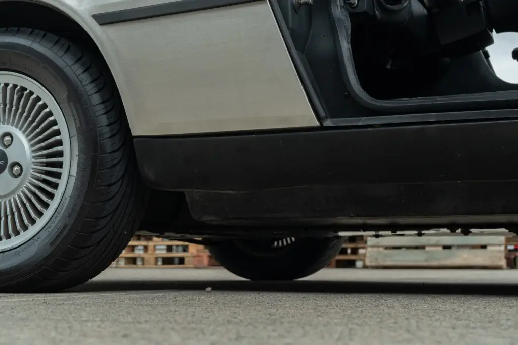 1981 DeLorean DMC-12 - Image 64