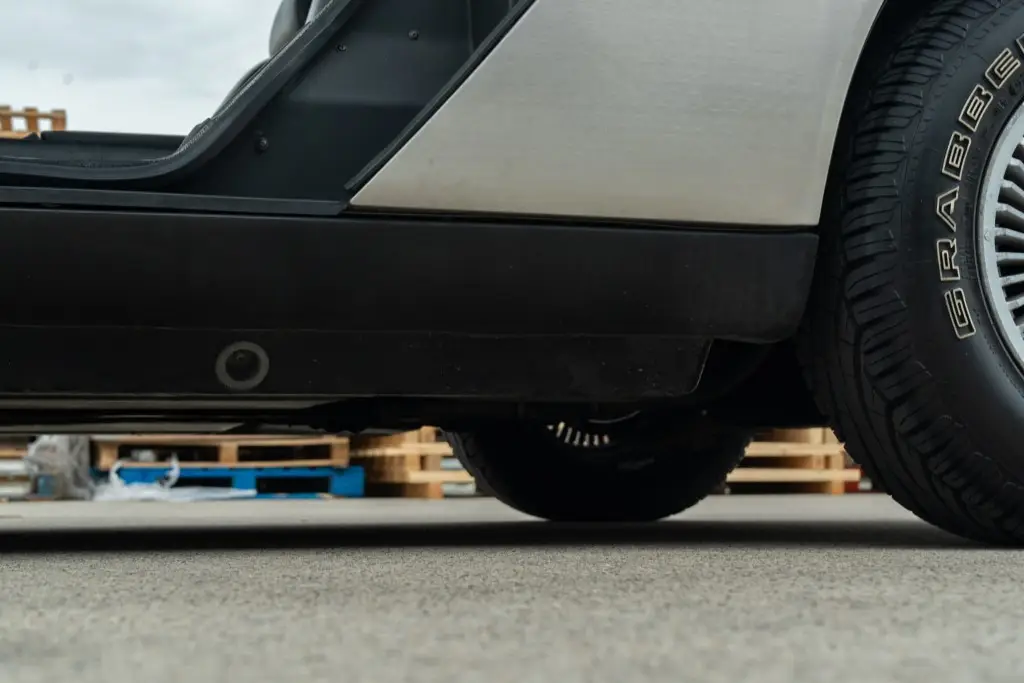 1981 DeLorean DMC-12 - Image 65