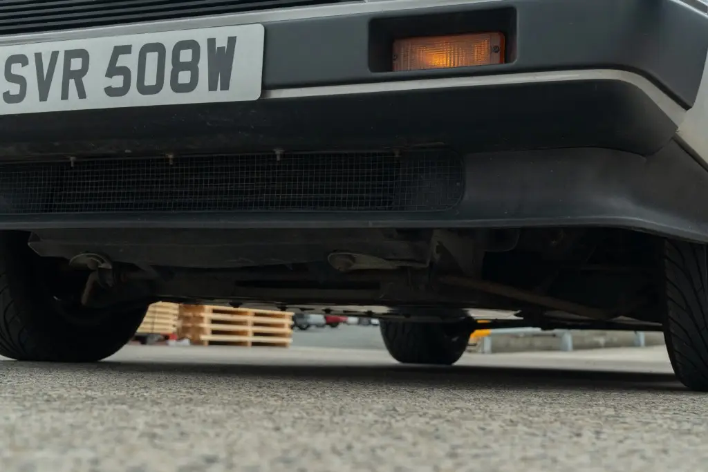 1981 DeLorean DMC-12 - Image 66