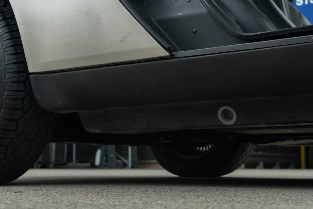 1981 DeLorean DMC-12 - Image 68