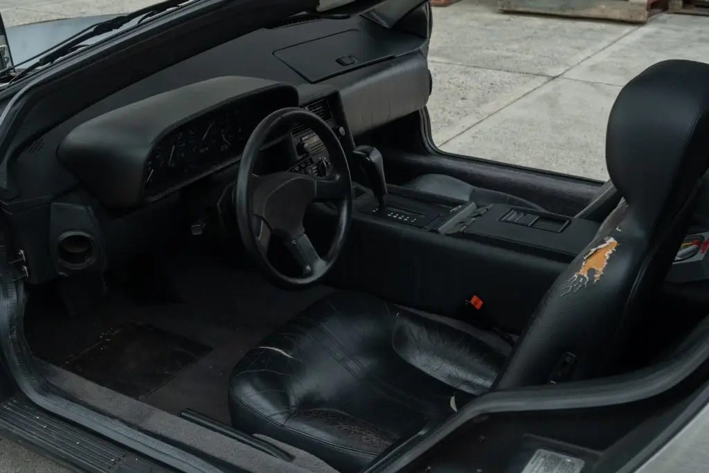 1981 DeLorean DMC-12 - Image 73