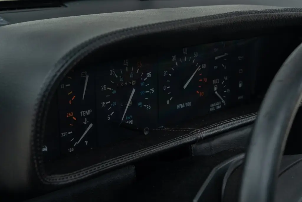 1981 DeLorean DMC-12 - Image 74