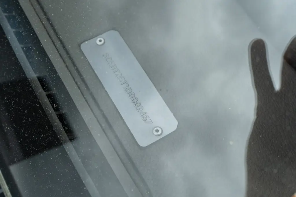 1981 DeLorean DMC-12 - Image 76