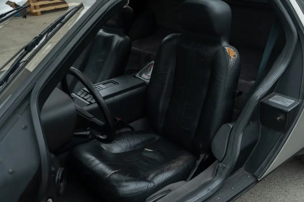 1981 DeLorean DMC-12 - Image 78