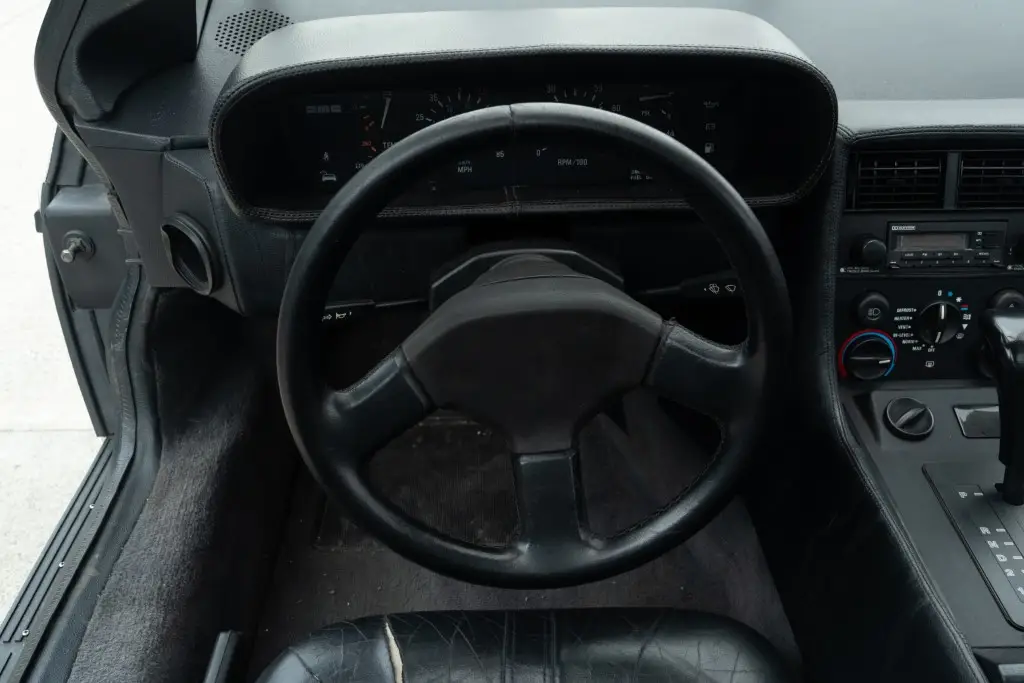 1981 DeLorean DMC-12 - Image 83