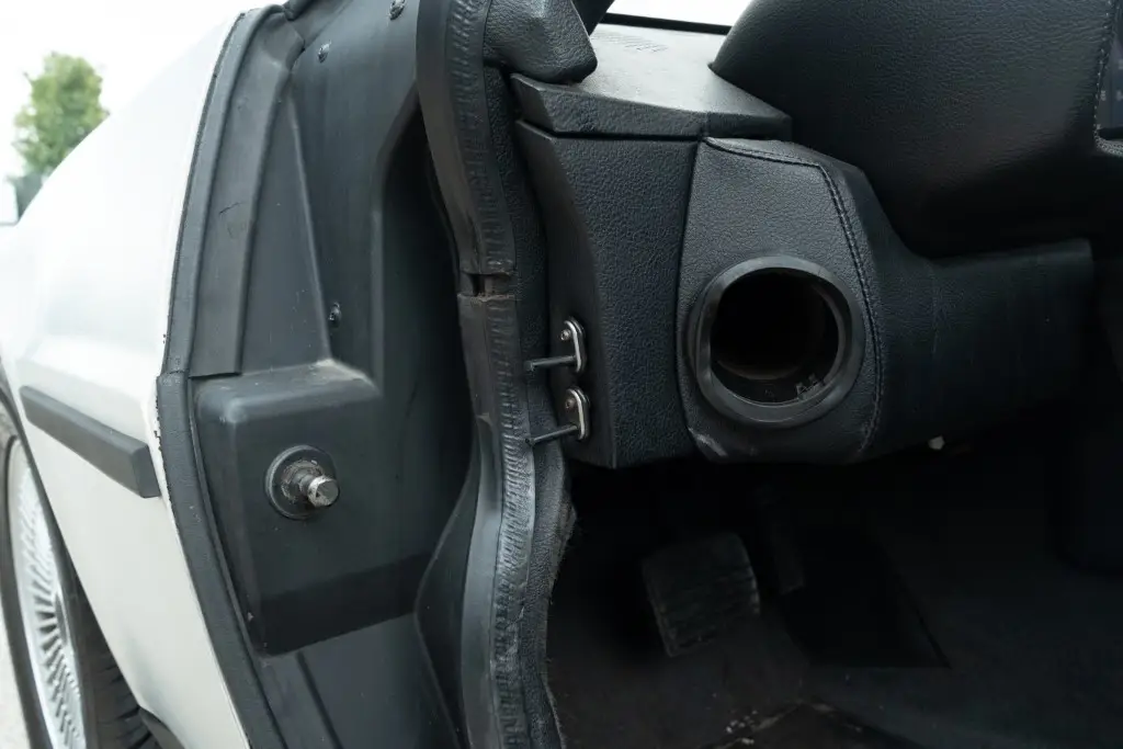 1981 DeLorean DMC-12 - Image 85