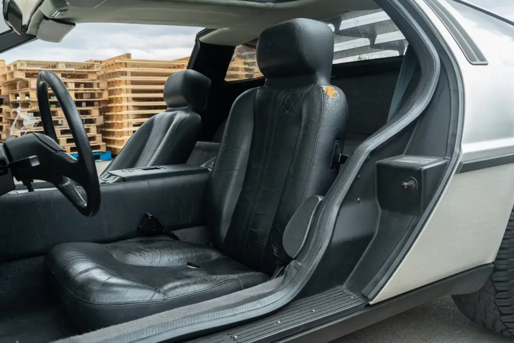 1981 DeLorean DMC-12 - Image 86