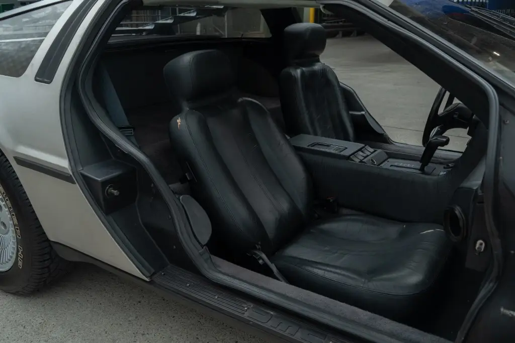 1981 DeLorean DMC-12 - Image 88