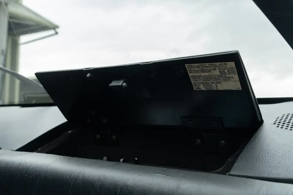 1981 DeLorean DMC-12 - Image 91