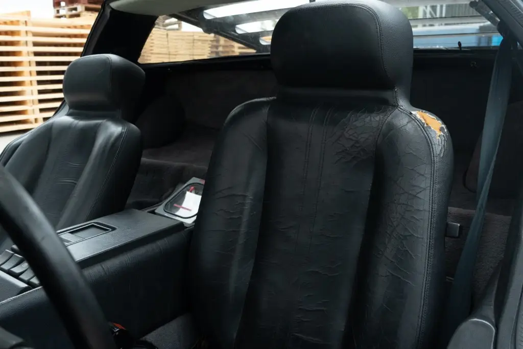 1981 DeLorean DMC-12 - Image 96