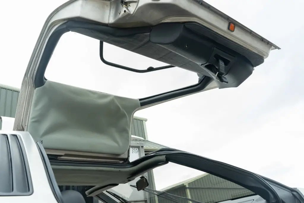 1981 DeLorean DMC-12 - Image 98