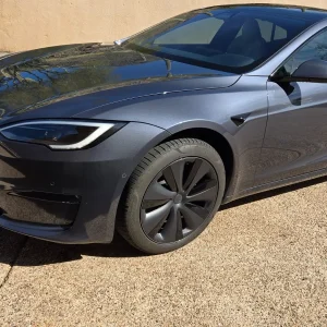 2022 Tesla Model S Model S Long Range FSD For Sale | Low Miles | Live Auction