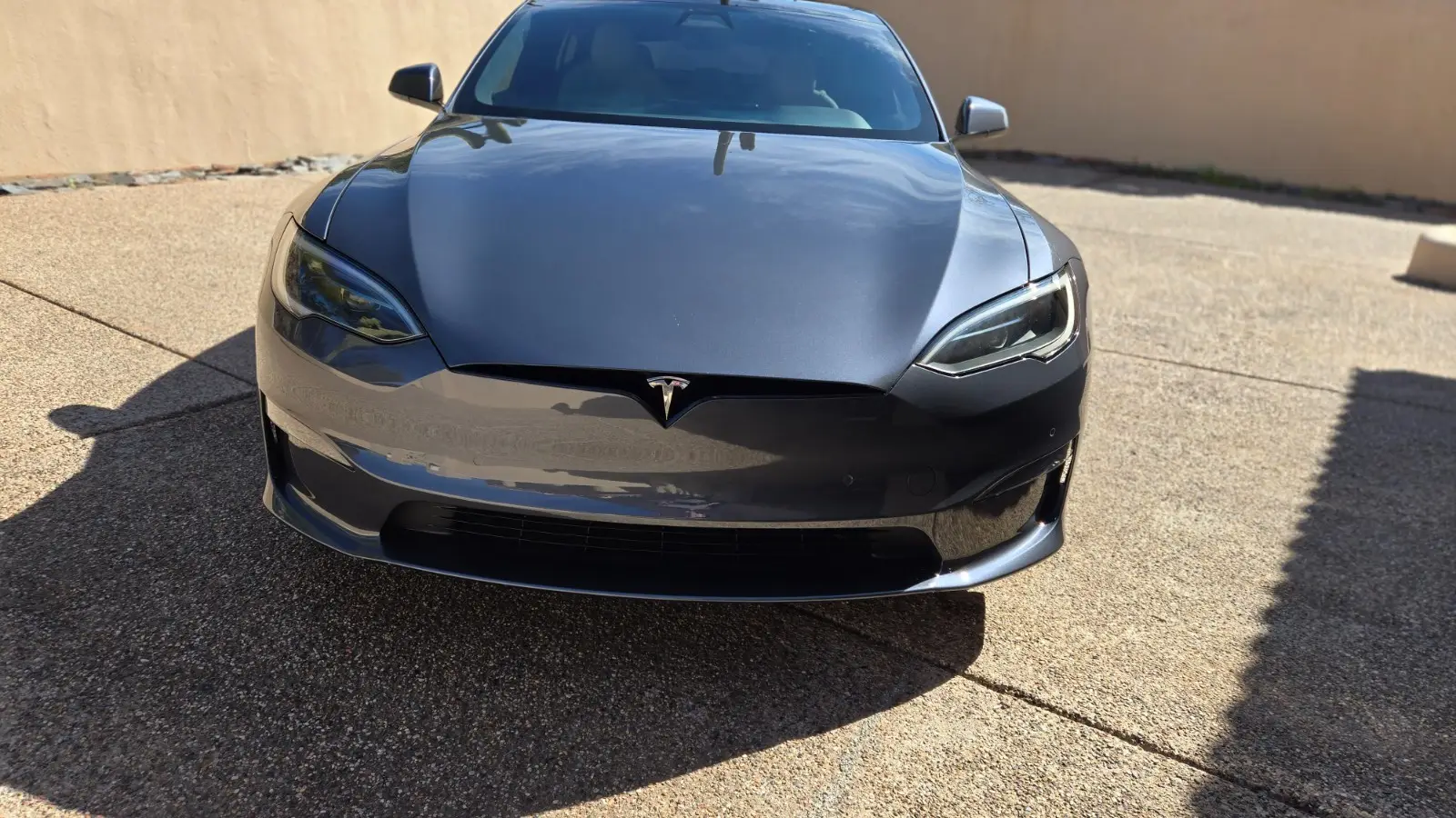 2022 Tesla Model S Model S Long Range FSD For Sale | Low Miles | Live Auction