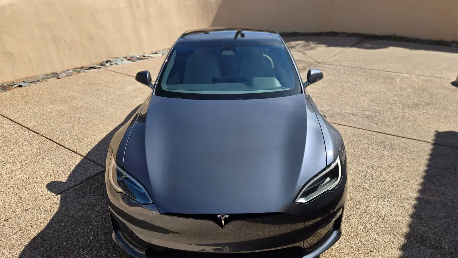 2022 Tesla Model S Model S Long Range FSD For Sale | Low Miles | Live Auction