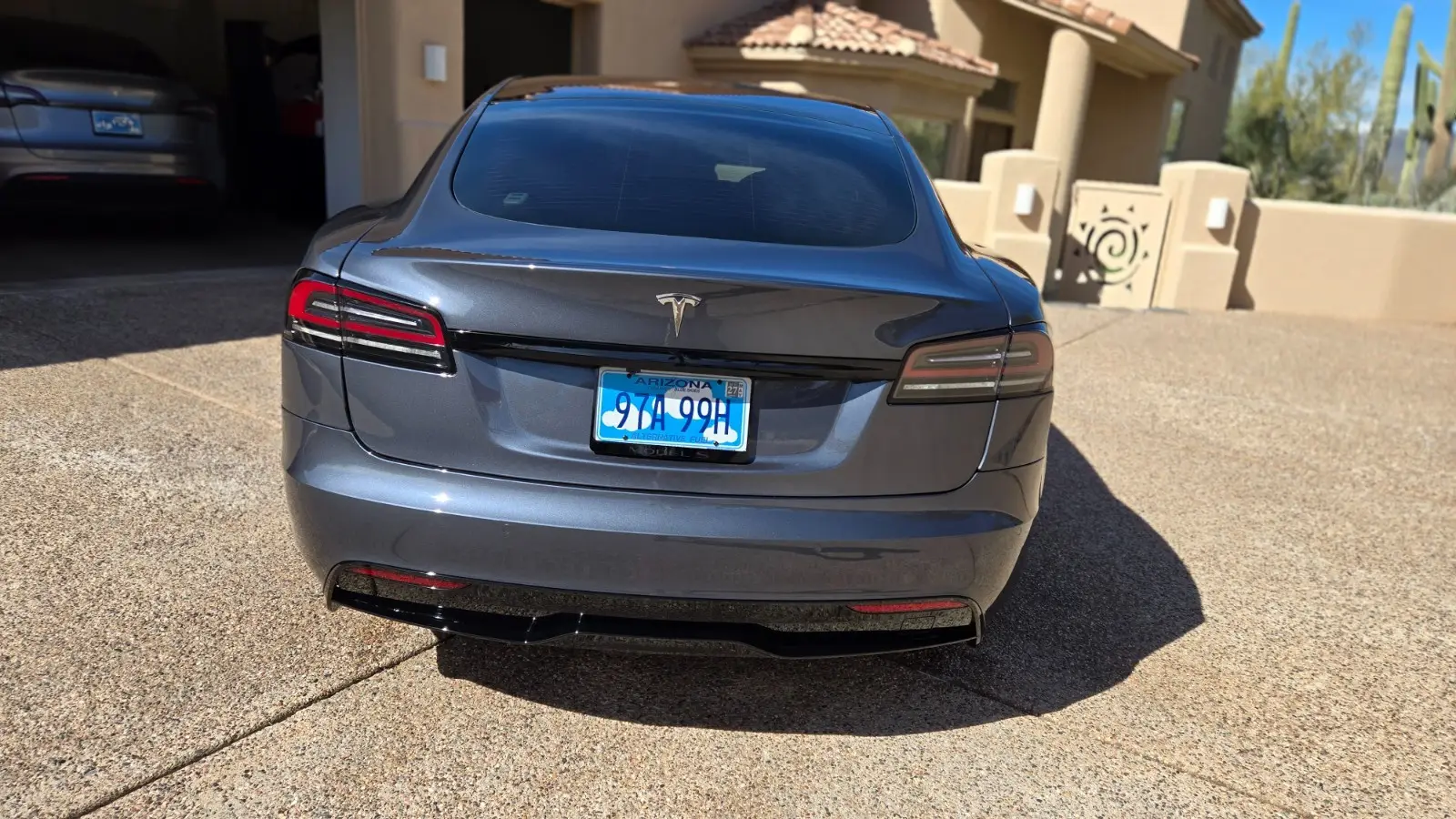 2022 Tesla Model S Model S Long Range FSD For Sale | Low Miles | Live Auction