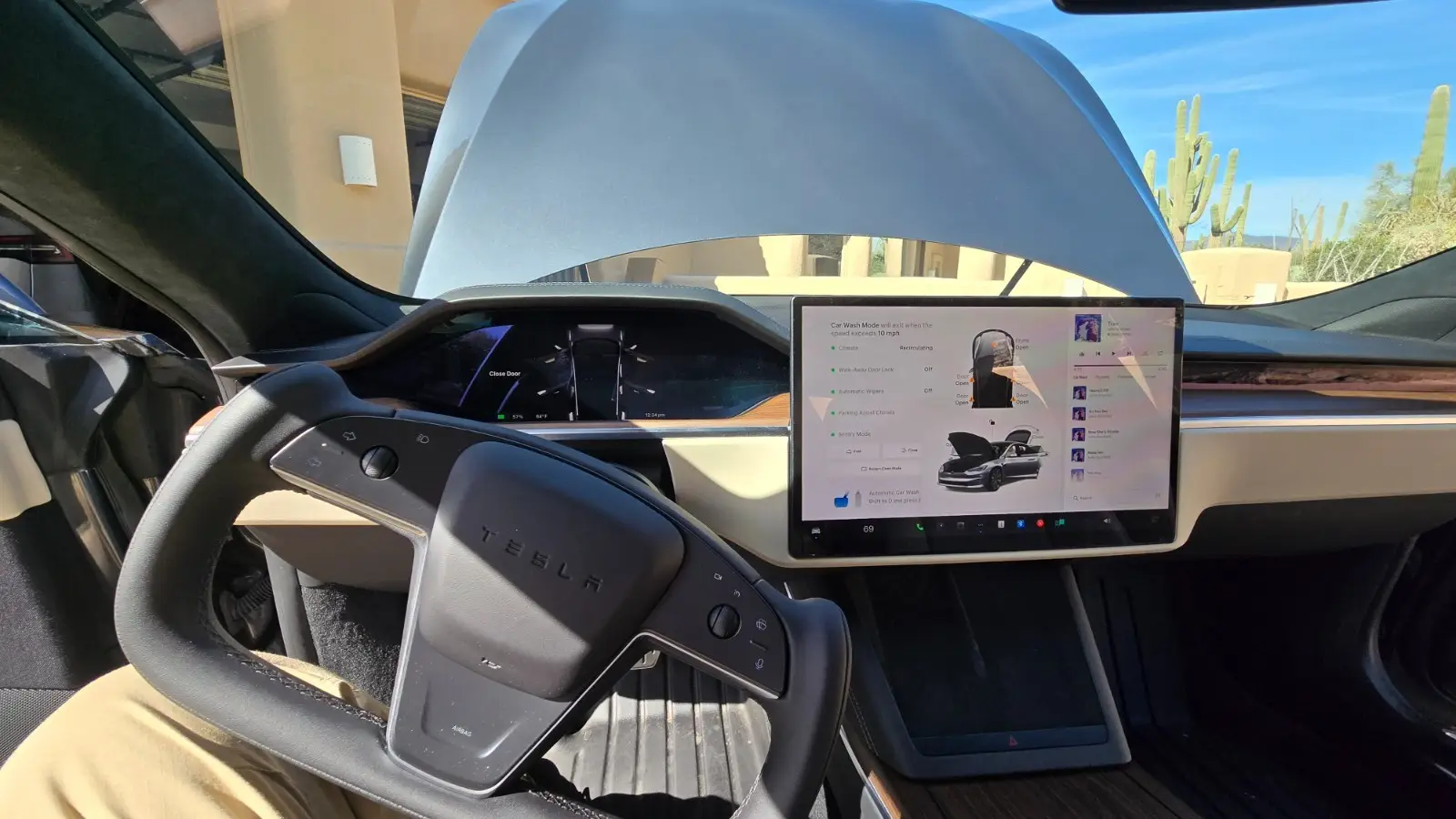 2022 Tesla Model S Model S Long Range FSD For Sale | Low Miles | Live Auction